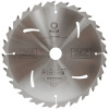 Пильный диск ProCut 255x30x2,8/1,8 Z=24 продольный рез с защитой от отдачи